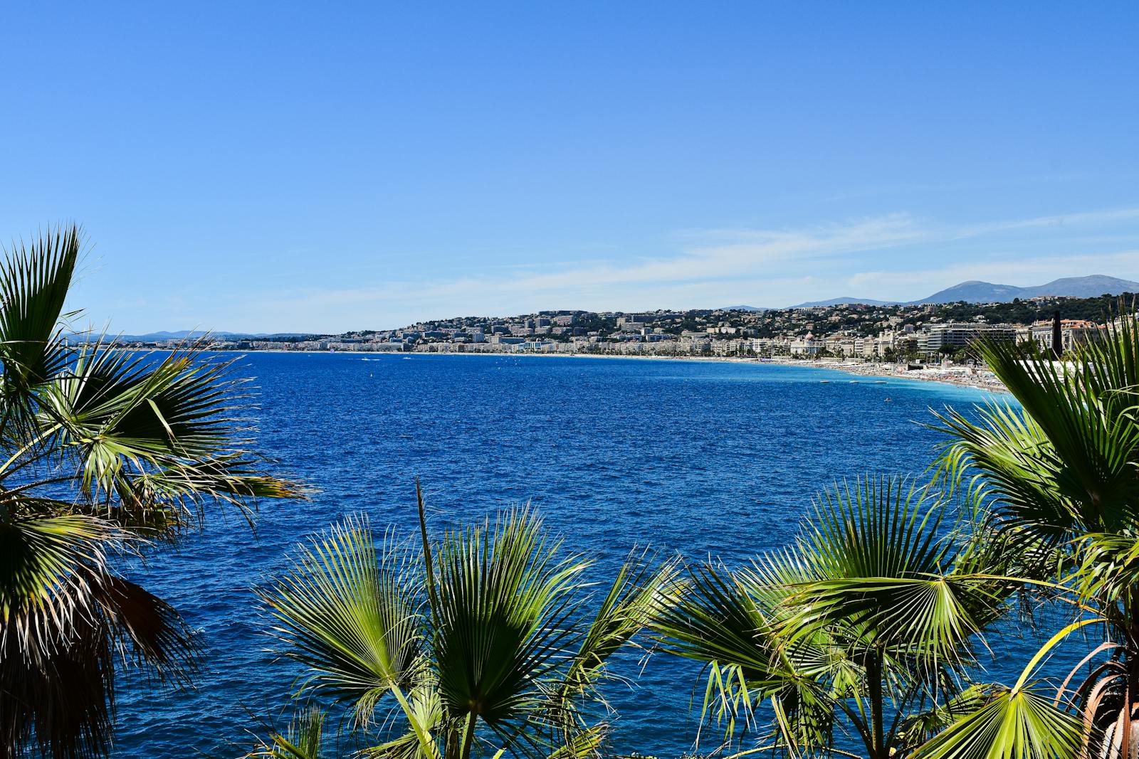 Nice et la Côte d'Azur — zone d'intervention LVB06